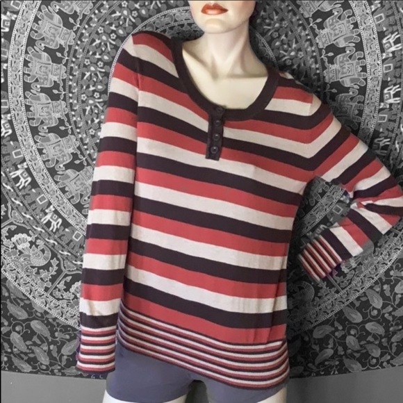 croft & barrow Sweaters - Striped sweater 🖤